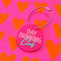 Schlüsselanhänger "Day Drinking Club"