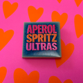 Magnet "Aperol Spritz Ultras"