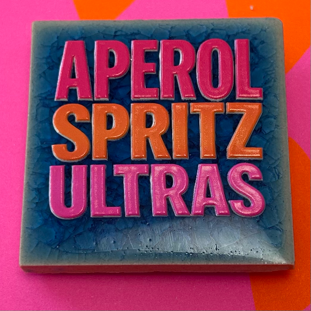 Magnet "Aperol Spritz Ultras"
