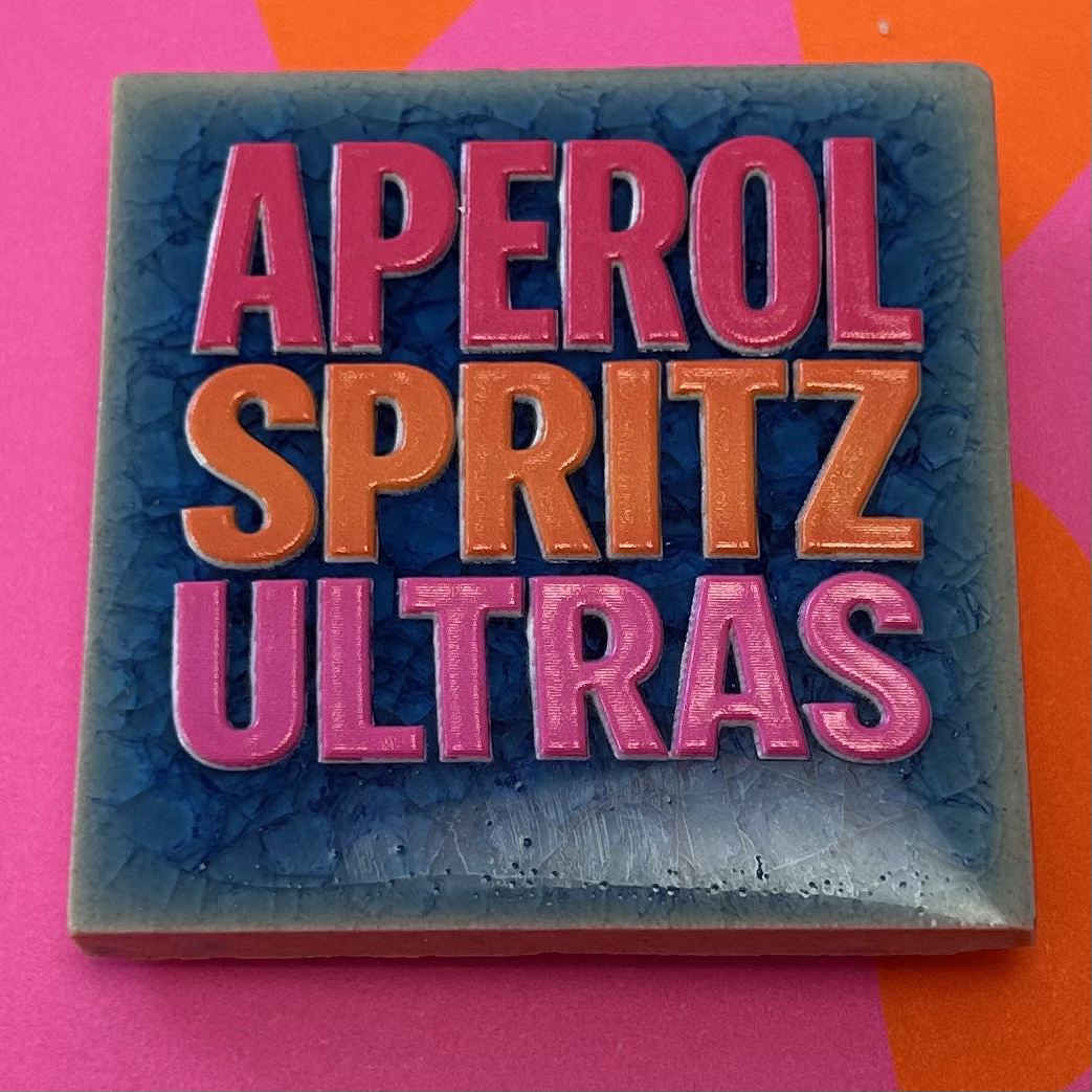 Magnet "Aperol Spritz Ultras"